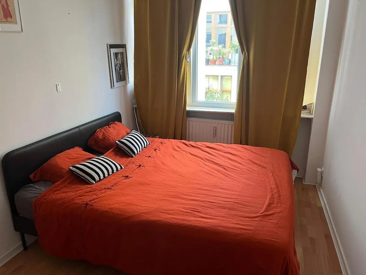 Апартаменты Charmant Appartement Au Coeur De Bruxelles